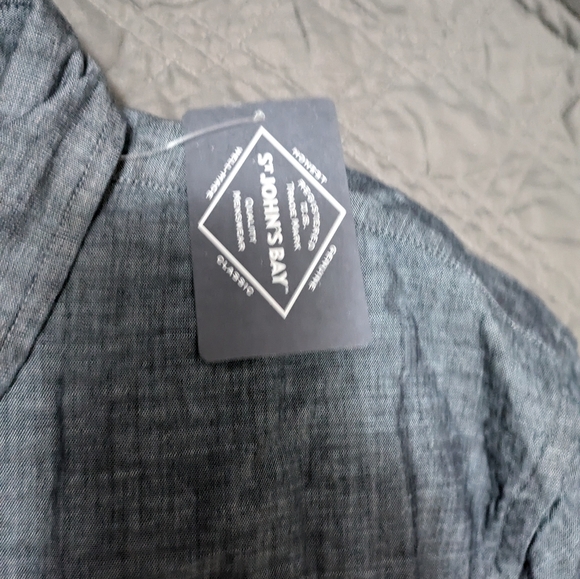 Grey long sleeve shirt - Picture 3 of 3